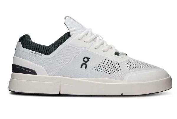 Men's sneakers ON The Roger Spin - White