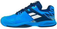 Tenisice za djecu Babolat Propulse All Court Junior - dive blue Tenisice za djecu Babolat Propulse All Court Junior - dive blue