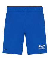 Shorts de tennis pour hommes EA7 Man Woven Shorts - surf the web