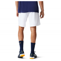 Pantaloni scurți tenis bărbați Asics Court M 9in Short - brilliant white Pantaloni scurți tenis bărbați Asics Court M 9in Short - brilliant white
