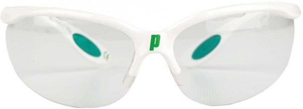 Okulary do squasha Prince Pro Lite - white