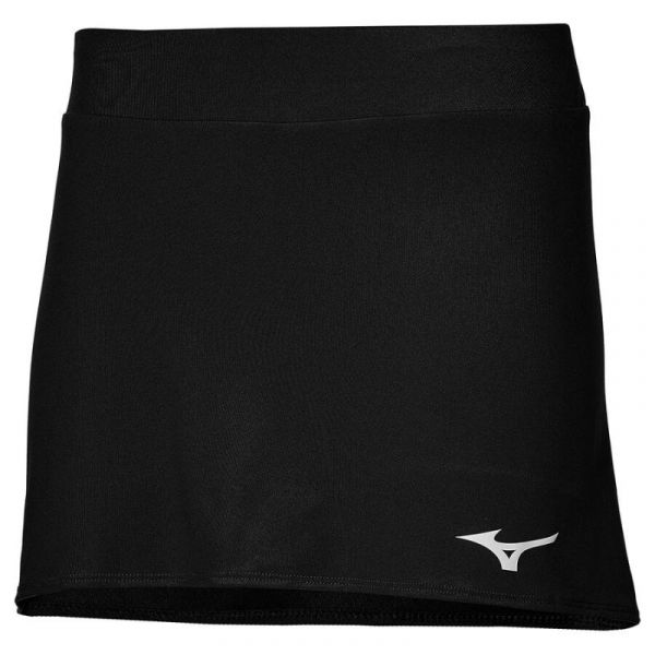 Falda de tenis para mujer Mizuno Flex Skort - black