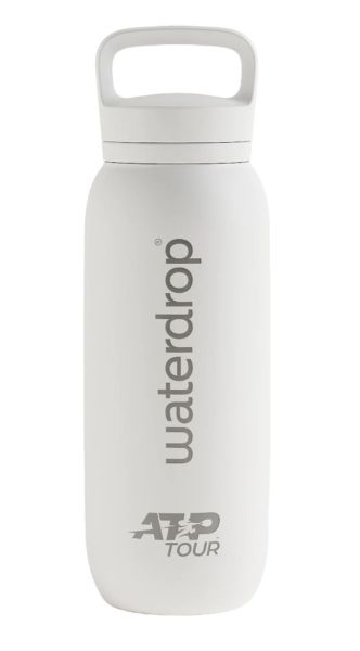 Trinkflasche Waterdrop Thermo ATP Tour Bottle 600ml - Weiß