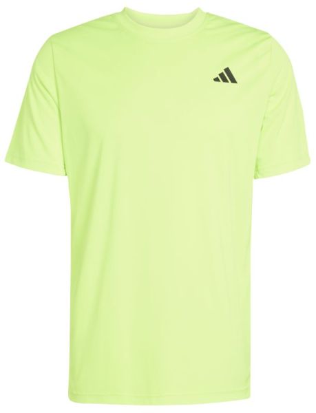 Men's T-shirt Adidas Club - Yellow