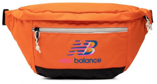 Saszetka New Balance Bum Bag - orange