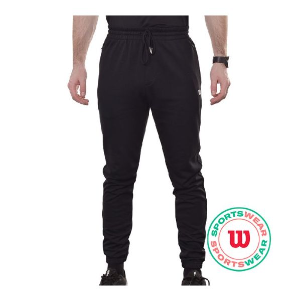 Мъжки панталон Wilson Parkside Jogger - black