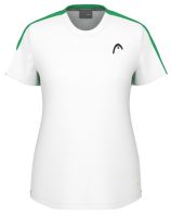 Tenisa T-krekls sievietēm Head Tie-Break T-Shirt - white