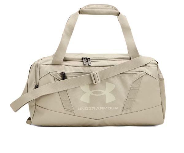 Bolsa de deporte Under Armour Undeniable 5.0 Duffle XS - Beige