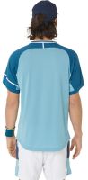 Muška majica Asics Match Short Sleeve Top - aquamarine Muška majica Asics Match Short Sleeve Top - aquamarine