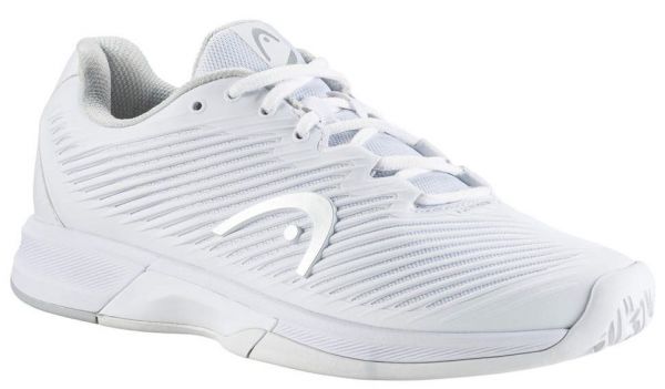 Damskie buty tenisowe Head Revolt Pro 4.0 Women - white/grey