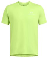 Men's T-shirt Under Armour Vanish Energy Short Sleeve - Green