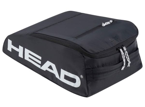 Obaly Head Tour Shoe Bag - black/white