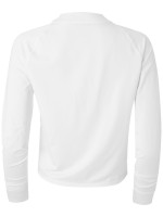 Ženska majica dugih rukava Nike Court Dri-Fit Victory Top LS W - white/black Ženska majica dugih rukava Nike Court Dri-Fit Victory Top LS W - white/black