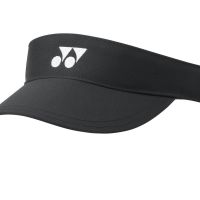 Daszek tenisowy Yonex Visor - Czarny