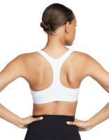 Sportski grudnjak Nike Swoosh Light Support Non-Padded Sports Bra - white/black Sportski grudnjak Nike Swoosh Light Support Non-Padded Sports Bra - white/black