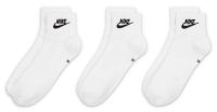 Skarpety Nike Everyday Essential Ankle Socks 3P - Biały