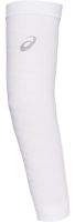 Compression clothes Asics Arm Sleeve 2P - White