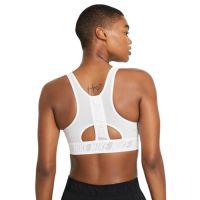 Sportski grudnjak Nike Swoosh UltraBreathe Bra W - sail/sail/sail/grey fog Sportski grudnjak Nike Swoosh UltraBreathe Bra W - sail/sail/sail/grey fog