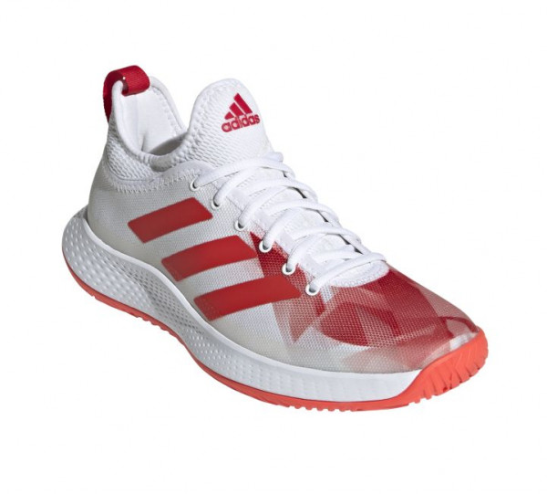  Adidas Defiant Generation W - white/red/red