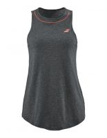 Ženska majica bez rukava Babolat Exercise Cotton Tank W - black heather