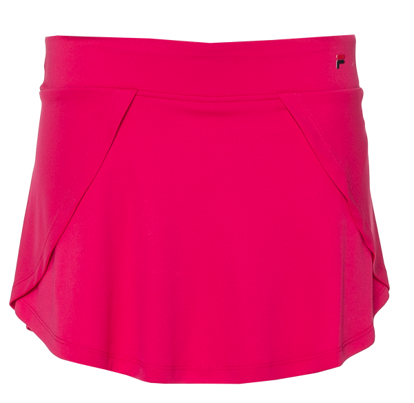 Dámská tenisová sukně Fila Skort Zoe W - pink peacock