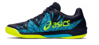 Muške cipele za squash Asics Gel-Fastball 3 - peacoat/safety yellow Muške cipele za squash Asics Gel-Fastball 3 - peacoat/safety yellow