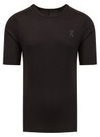Teniso marškinėliai vyrams ON Merino-T - black