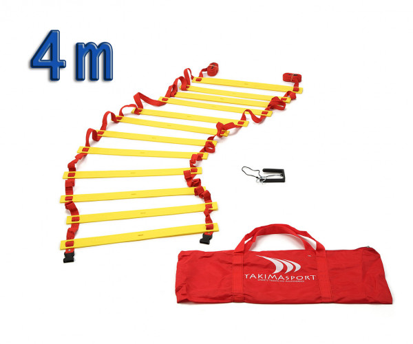 Drabinka tenisowa Yakimasport Coordination Ladder 4m