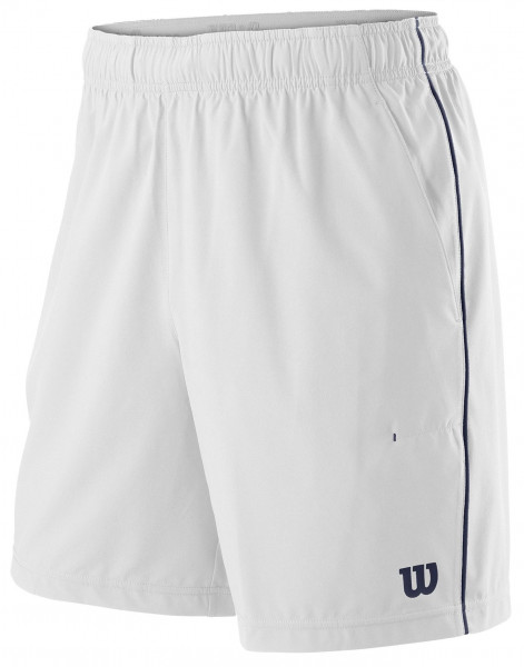  Wilson M Competition 8 Short - white