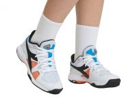 Tenisice za djecu Diadora B.Icon Y - white/black/blue jewel Tenisice za djecu Diadora B.Icon Y - white/black/blue jewel