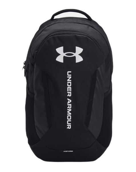 Mochila de tenis Under Armour Hustle 6.0 - Negro