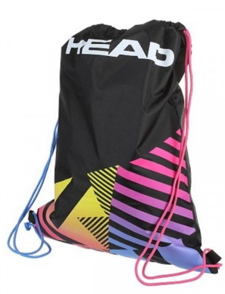  Head Radical Shoe Bag - black/fiolet