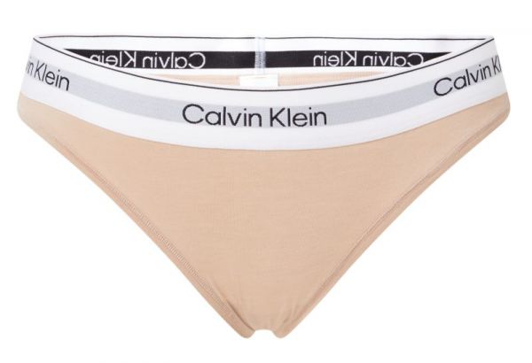 Women's panties Calvin Klein Bikini 1P - cedar