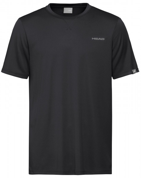 Pánske tričko Head Easy Court T-Shirt M - black