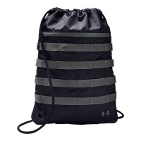 Rucsac tenis Under Armour UA Sportstyle Sackpack - black