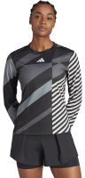 Naiste T-särgid (pikkade käistega) Adidas Heat.Rdy Pro 3/4 Sleeve - black Naiste T-särgid (pikkade käistega) Adidas Heat.Rdy Pro 3/4 Sleeve - black