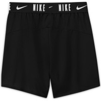 Pantaloni scurți fete Nike Dri-Fit Trophy 6in Shorts - black/black/white Pantaloni scurți fete Nike Dri-Fit Trophy 6in Shorts - black/black/white