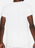 Teniso marškinėliai vyrams Nike Court Dri-Fit Slam Top BT M - white/black Teniso marškinėliai vyrams Nike Court Dri-Fit Slam Top BT M - white/black