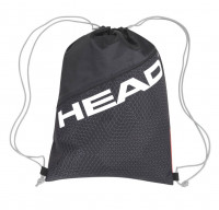 Housse pour chaussures Head Tour Team Shoe Sack - Noir