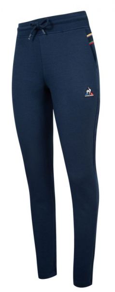 Women's trousers Le Coq Sportif Saison Pant Slim No.1 W - bleu nuit