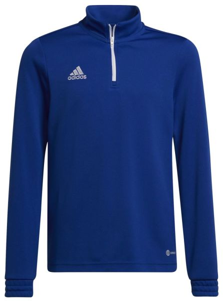 Jungen Sweatshirt  Adidas Kids Entrada 22 Training Top - blue