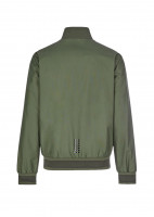 Férfi tenisz pulóver EA7 Man Woven Bomber Jacket - climbing ivy Férfi tenisz pulóver EA7 Man Woven Bomber Jacket - climbing ivy