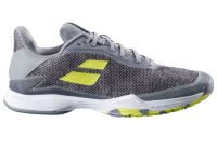 Muške tenisice Babolat Jet Tere Sand Grass - grey/aero Muške tenisice Babolat Jet Tere Sand Grass - grey/aero