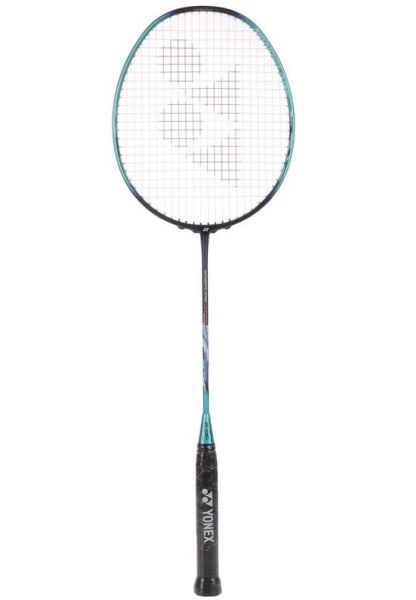 Jauniešu badmintona raķete Yonex Nanoflare Junior - blue/green