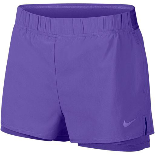 Nike Court Flex Short - psychic purple/psychic purple