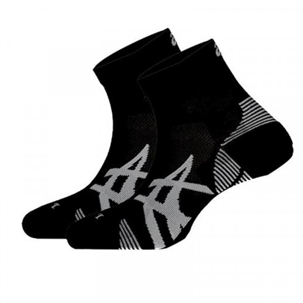 Ponožky Asics 2PPK Cushioning Sock - performance black