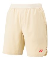 Men's shorts Yonex AO Shorts - Beige