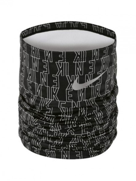 Pañuelo de tenis Nike Therma-Fit Neck Wrap - black/pale coral/silver