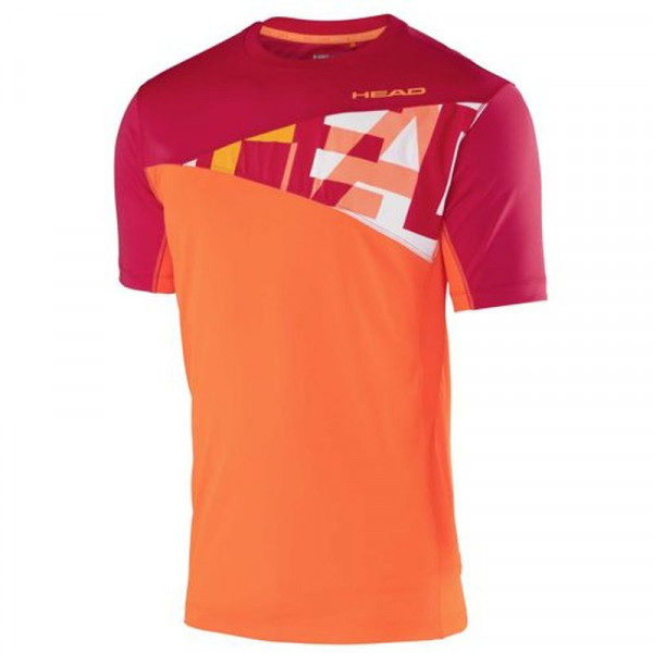  Head Arne B T-Shirt - orange