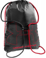 Teniski ruksak Under Armour Ozsee Sackpack - red Teniski ruksak Under Armour Ozsee Sackpack - red